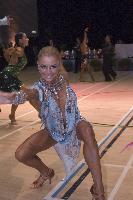 Riccardo Cocchi & Yulia Zagoruychenko at The International Championships