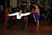 Georgiy Korolyov & Marta Sztobryn at Blackpool Dance Festival 2004