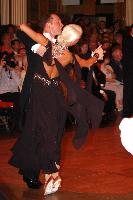 Craig Draper & Justyna Hawkins at Blackpool Dance Festival 2004