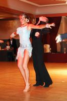 Karl Drew & Joanne Barnett at EADA Dance Spectacular