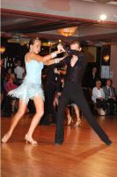 Karl Drew & Joanne Barnett at EADA Dance Spectacular