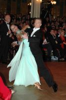 Sergei Konovaltsev & Olga Konovaltseva at Blackpool Dance Festival 2005