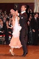 Valerio Colantoni & Sara Di Vaira at Blackpool Dance Festival 2004