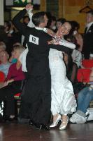 Michele Boschi & Barbara Grifoni at Blackpool Dance Festival 2004