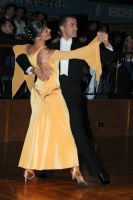 Gilles Bourguet & Sandrine Bourguet at The Imperial Championships