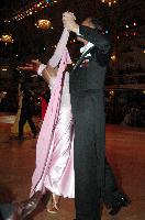 Volker Schmidt & Ellen Jonas at Blackpool Dance Festival 2004