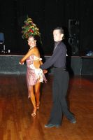 Davide Barone & Michela Rossi at The Imperial Championships