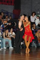 Anton Karpov & Anna Volkova at International Championships 2005