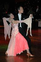Unassigned/Not identified at The Imperial Ballroom and Latin American Championships 2004