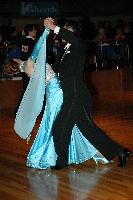 Unassigned/Not identified at The Imperial Ballroom and Latin American Championships 2004