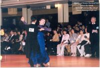 Yuji Harada & Sumi Murata at Blackpool Dance Festival 2003