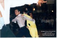 Nontasart Meksawad & Uriawan Kamawatana at Blackpool Dance Festival 2003