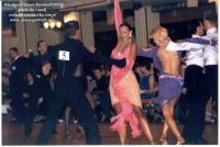 Gary Woods & Susie Claridge at Blackpool Dance Festival 2003