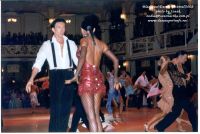 Sergey Ryupin & Elena Khvorova at Blackpool Dance Festival 2003