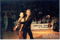 Photo of Przemek Lowicki & Yulia Rogozina
