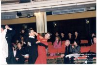 Hisashi Kawahara & Izumi Arai at Blackpool Dance Festival 2003