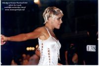 Jan Kliment & Ewa Szabatin at Blackpool Dance Festival 2003