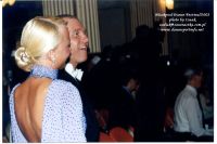 Craig Draper & Justyna Hawkins at Blackpool Dance Festival 2003