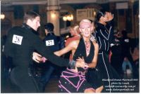 Sami Helenius & Jutta Helenius at Blackpool Dance Festival 2003