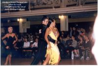 Daniele Lodi & Deborah Ceccio at Blackpool Dance Festival 2003