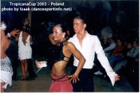 Unassigned/Not identified at Tropicana Cup 2003