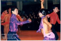 Unassigned/Not identified at Blackpool Dance Festival 2003