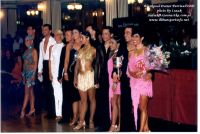 Unassigned/Not identified at Blackpool Dance Festival 2003